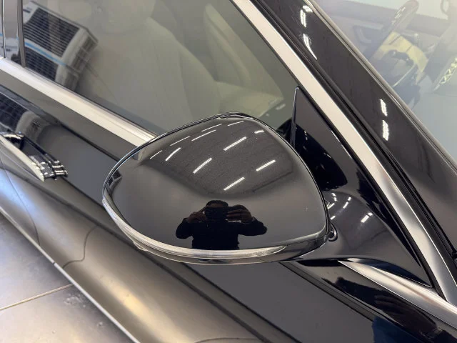 Certified Used 2023 Obsidian Black Metallic Mercedes-Benz S 500 image 44