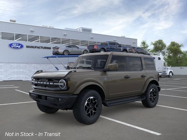 2026 Ford Bronco Outer Banks 4x4's photo