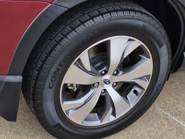 Used 2019 Red Subaru Premium image 10