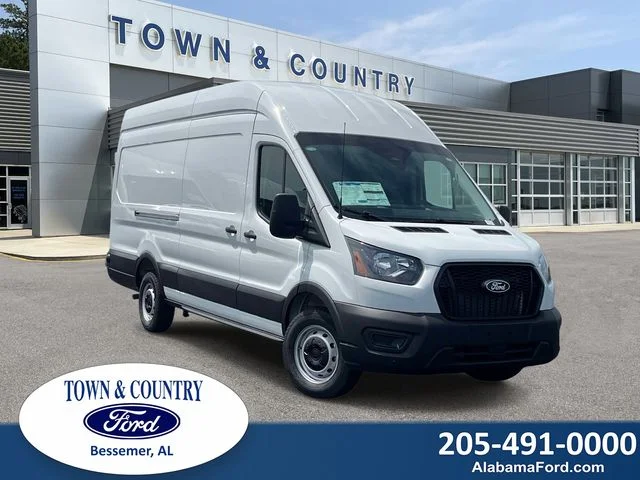 2026 Ford Transit 250 High Roof 148EL WB's photo