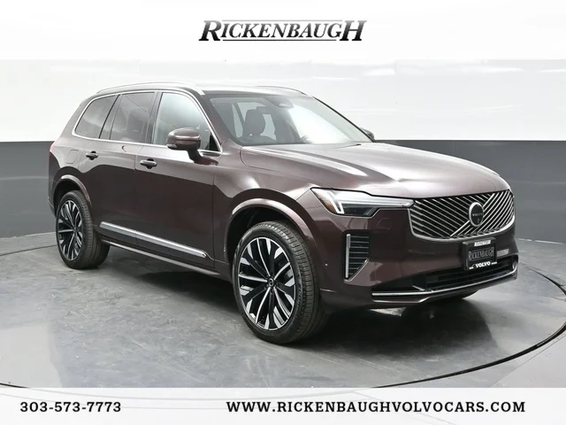 2025 Volvo XC90 Ultra