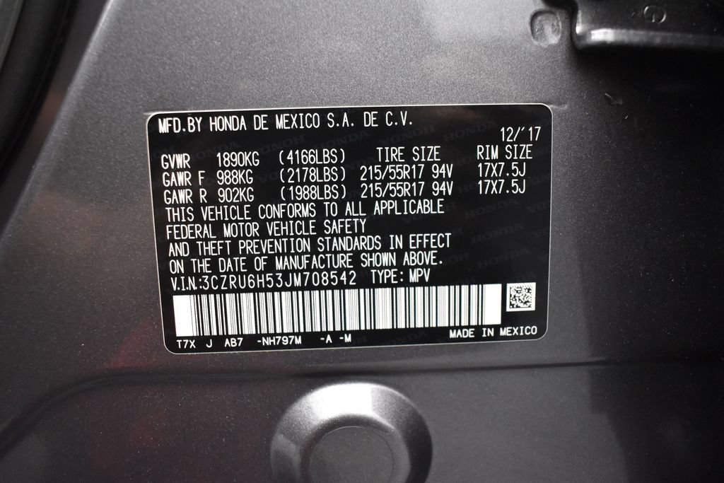 Used 2018  Honda EX image 11