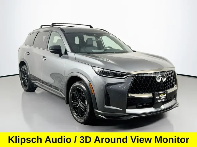2026 INFINITI QX60 SPORT