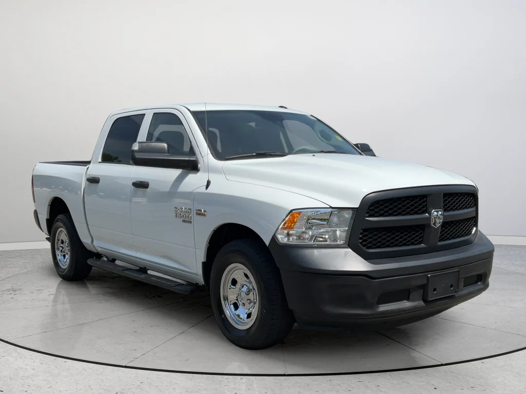 2023 RAM 1500 Classic Tradesman 4x4 Crew Cab 5'7's photo