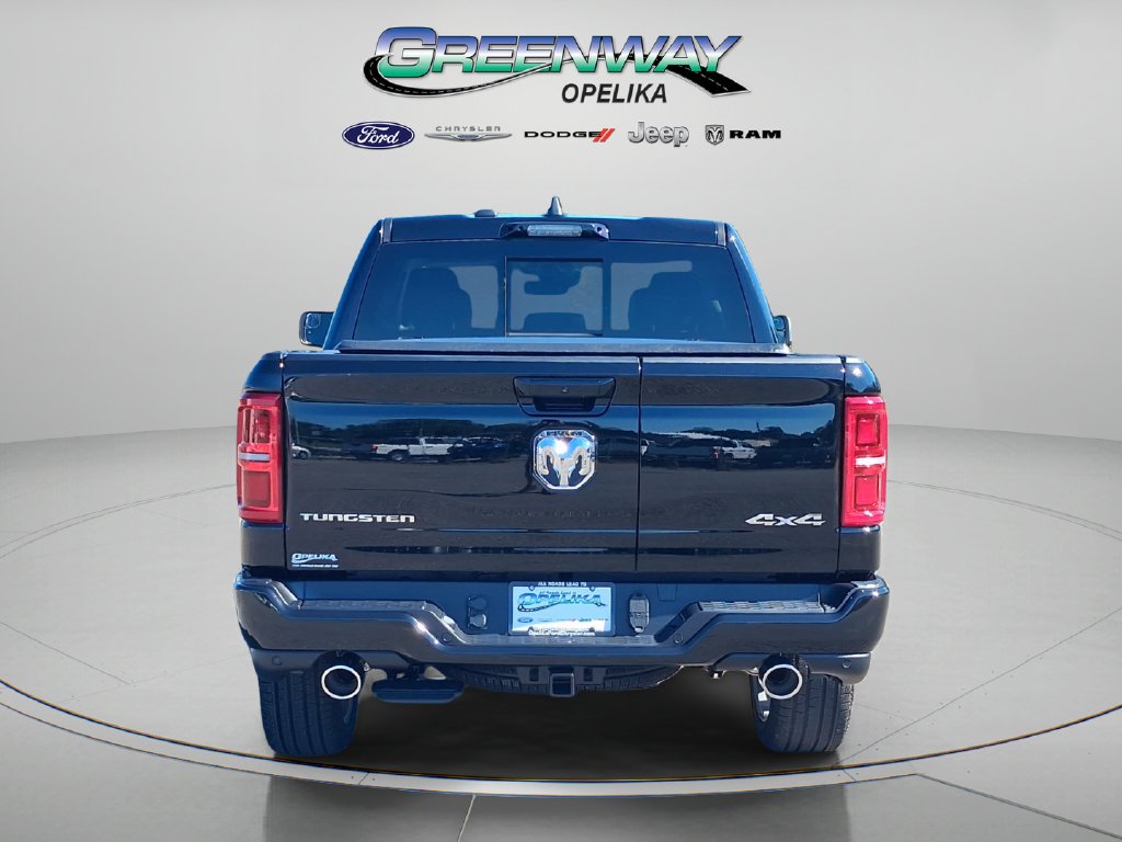 New 2027 Black Ram Tungsten image 6