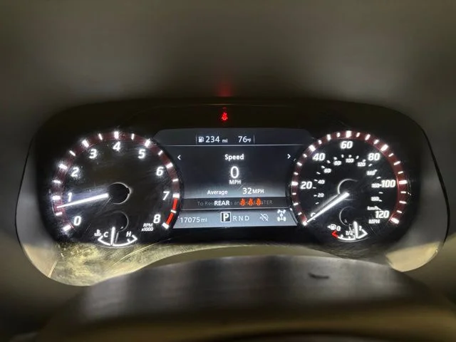 Used 2024 Gray Nissan PRO-4X image 14