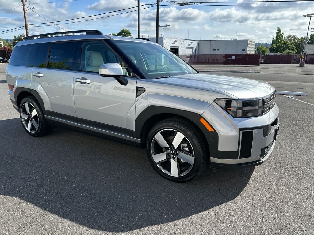 Certified Used 2026 Silver Hyundai Limited image 8