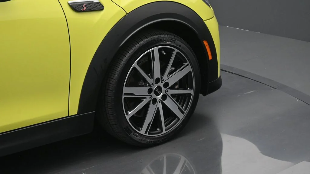 Certified Used 2023 Yellow MINI Signature image 6