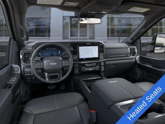 New 2026 Agate Black Metallic Ford F-250® Platinum® image 11