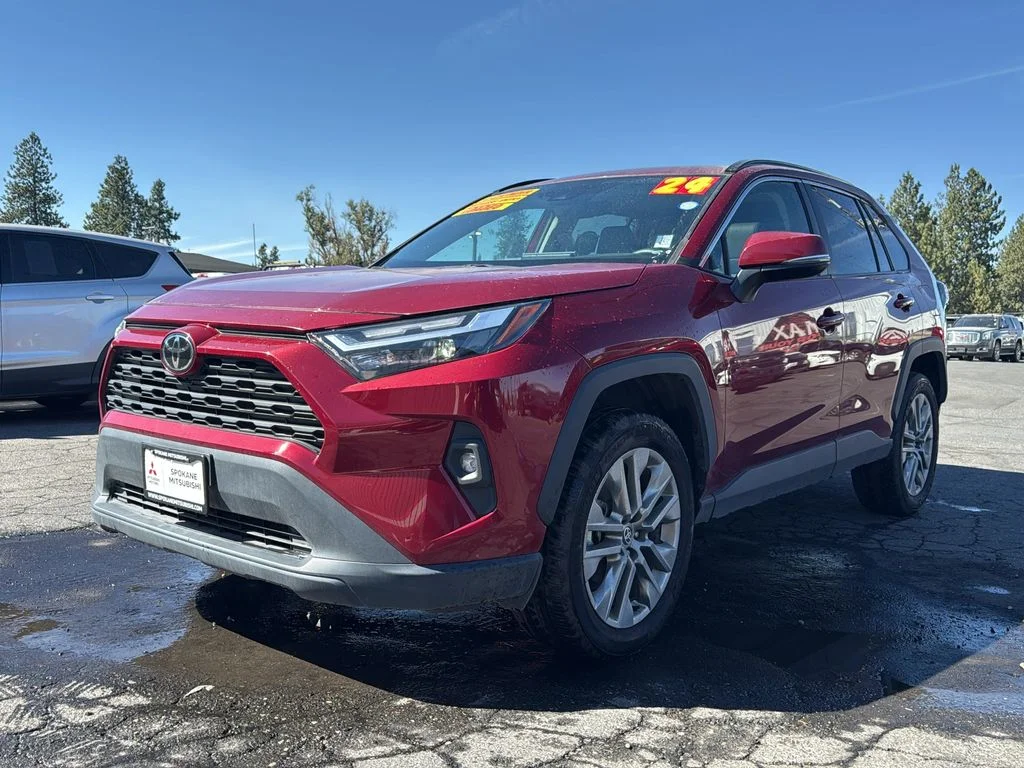 2024 Toyota RAV4 XLE Premium - Photo 34