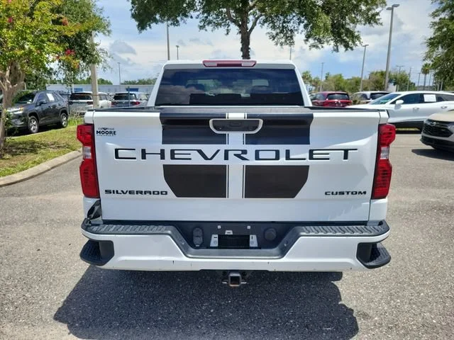 2023 Chevrolet Silverado 1500 Custom - Photo 10