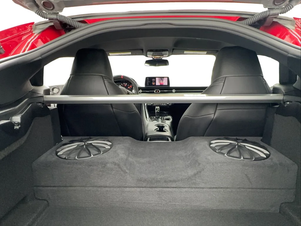 Used 2022 Red Toyota 3.0 image 18