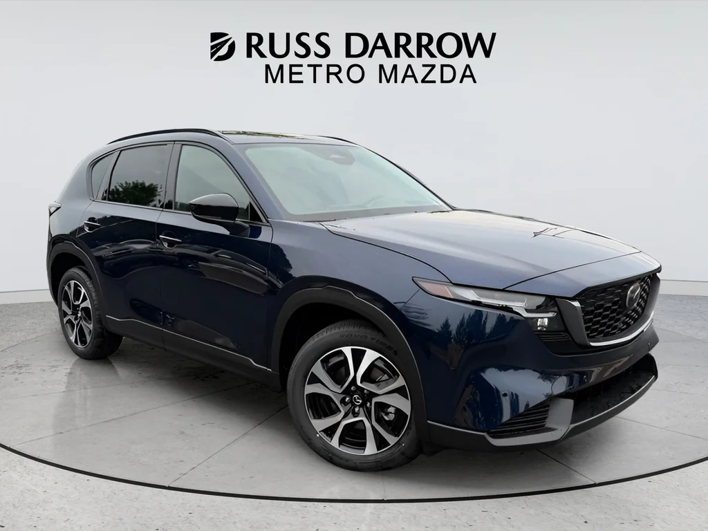 New 2026 Blue Mazda 2.5 S Preferred image 7