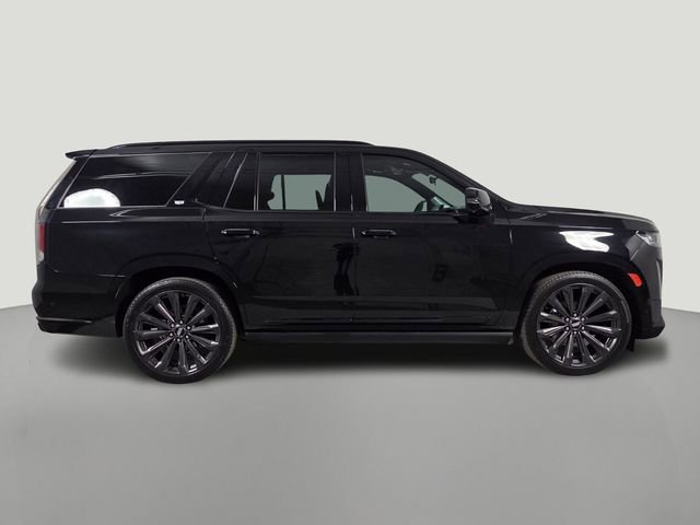 Used 2023 Black Raven Cadillac Sport Platinum image 7