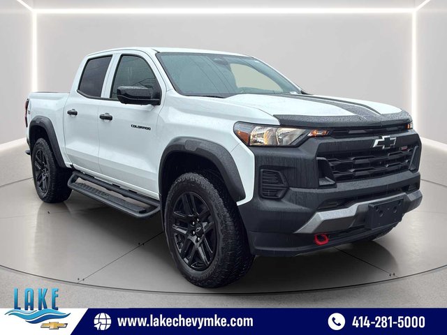 2024 Chevrolet Colorado Trail Boss