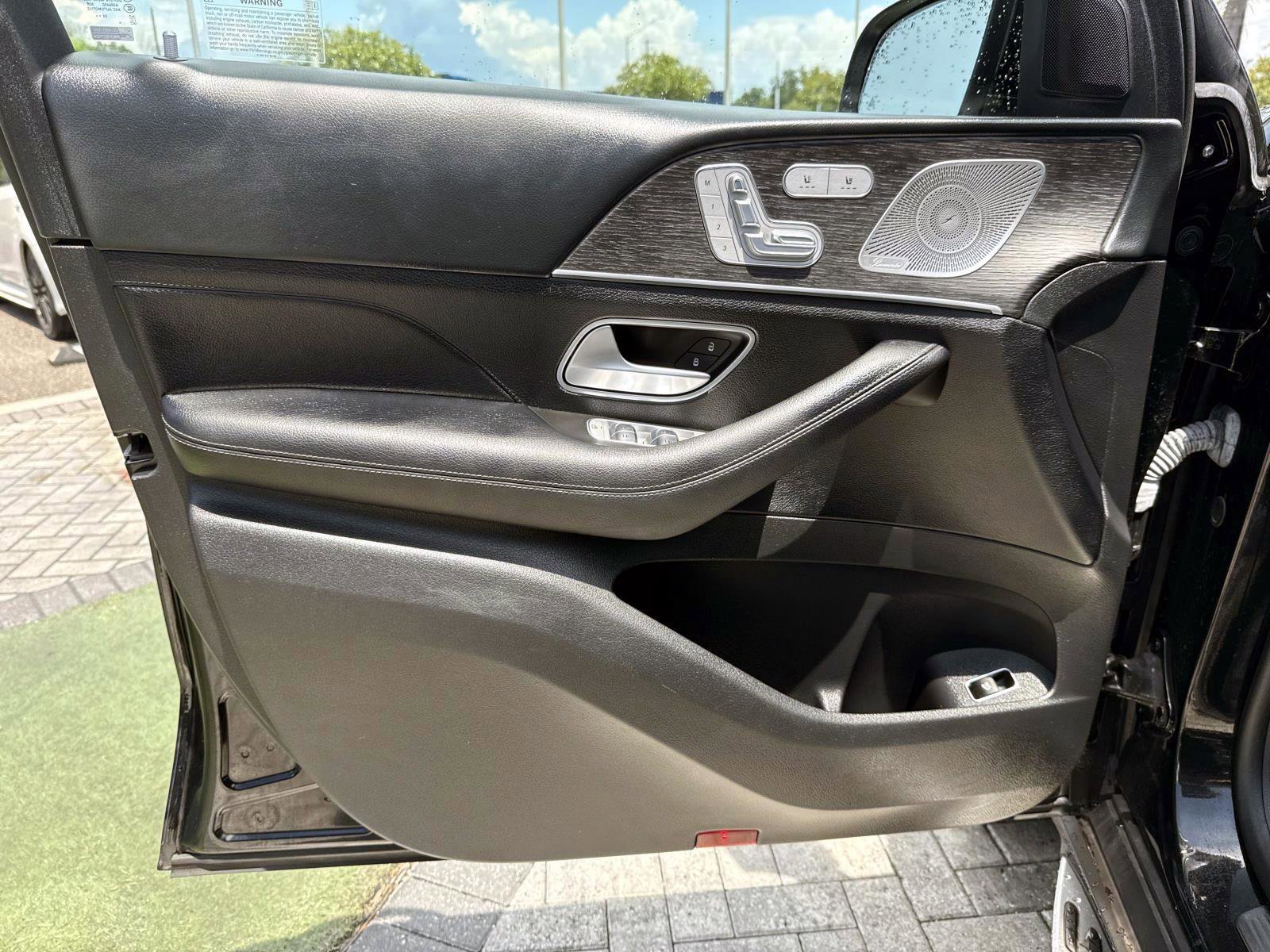 Certified Used 2023 Black Mercedes-Benz 350 image 17