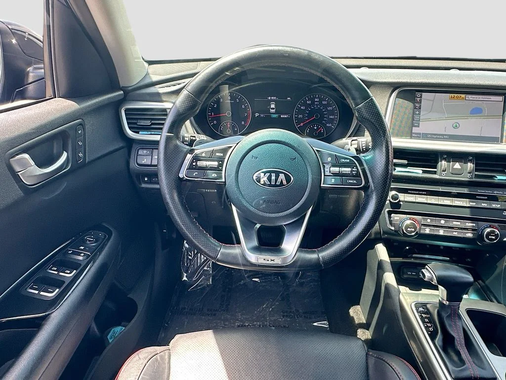 Certified Used 2020 Blue Kia SX image 24