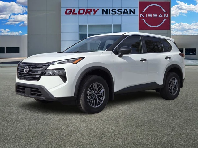 2026 Nissan Rogue S