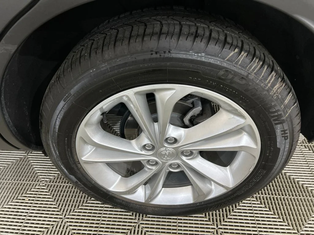 Used 2023 Black Buick Preferred image 10