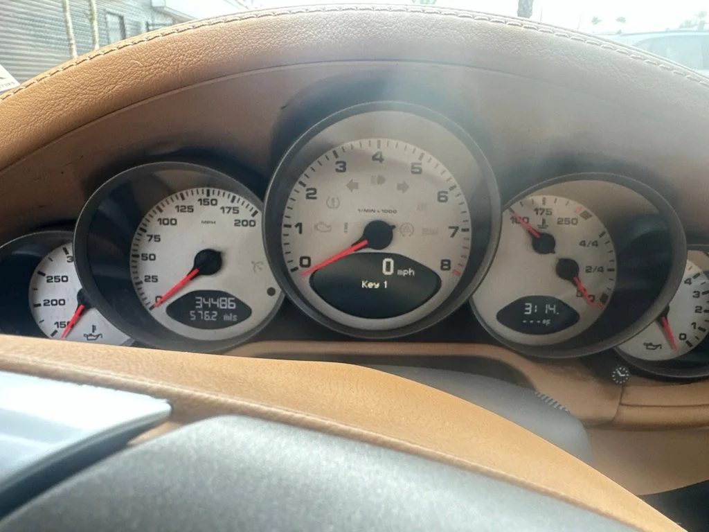 Used 2006 Black Porsche Carrera 4S image 3