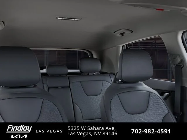 New 2026 White Kia EX image 30