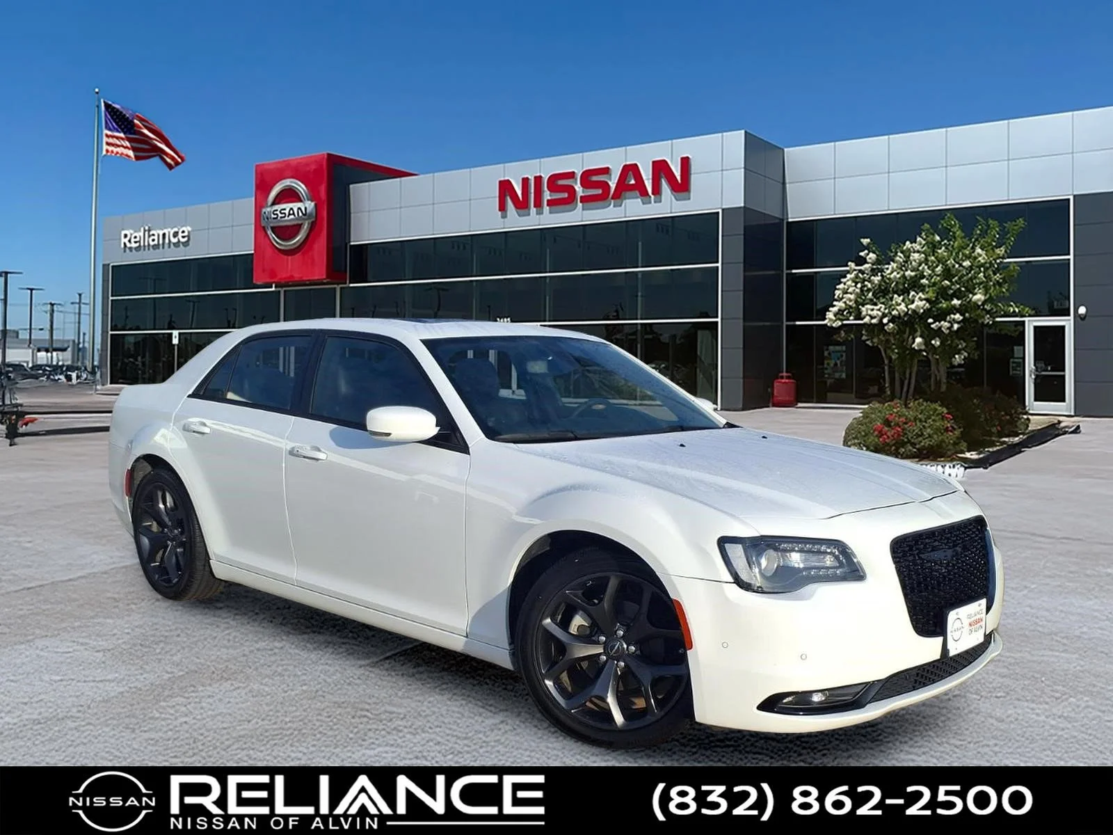 2023 Chrysler 300 S