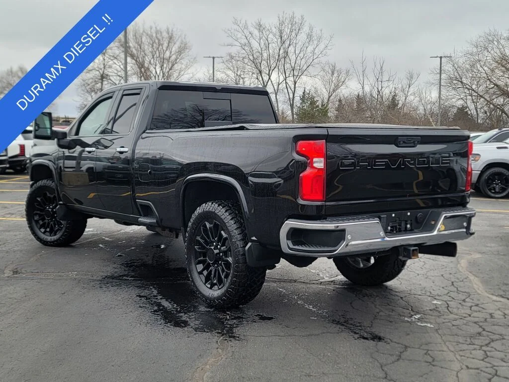 2022 Chevrolet Silverado 2500HD LTZ - Photo 14