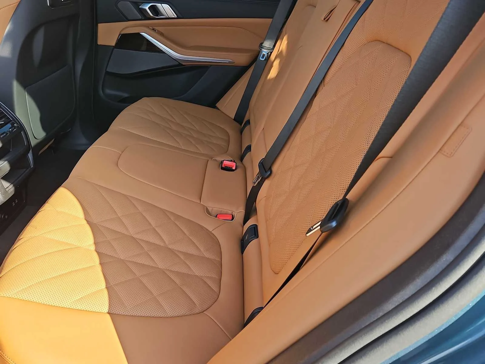 New 2026 Blue Ridge Mountain Metallic BMW xDrive40i image 18
