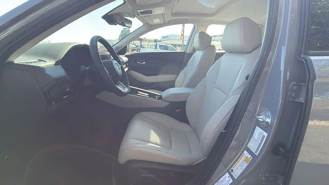 New 2026 Urban Gray Pearl Honda Touring Hybrid image 33