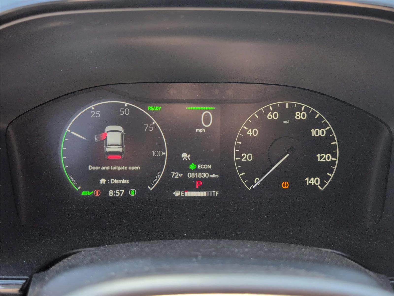 Used 2024 Meteorite Gray Metallic Honda Sport image 23