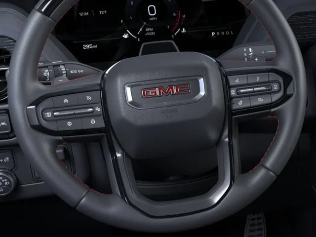 New 2026 Onyx Black GMC AT4 Ultimate image 19