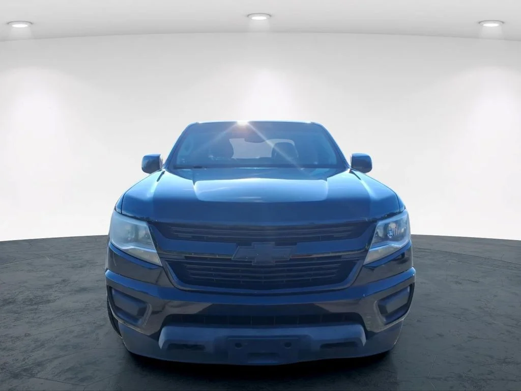 Certified Used 2019 Black Chevrolet Work Truck image 3