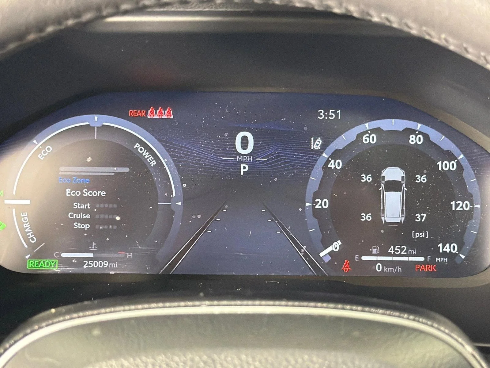 Used 2024 Red Toyota Hybrid Limited image 28