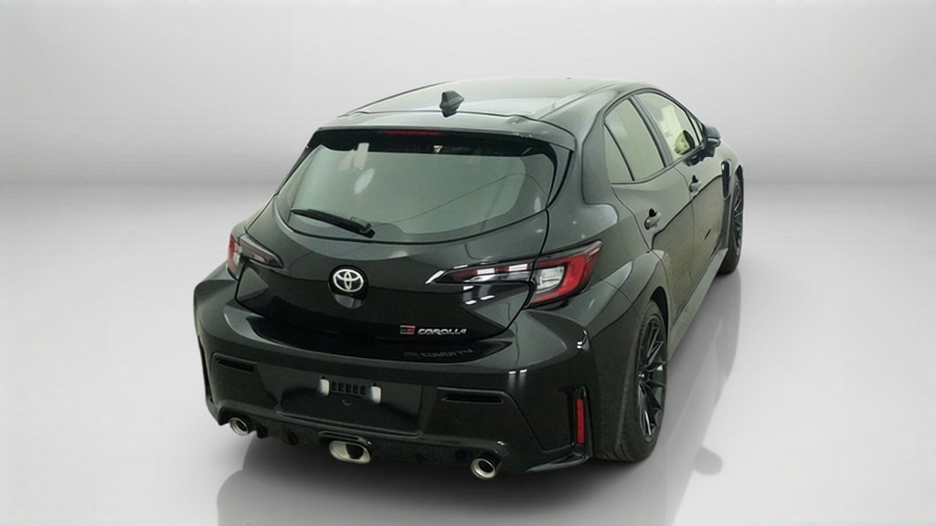 New 2026 Black Toyota GR Corolla image 41