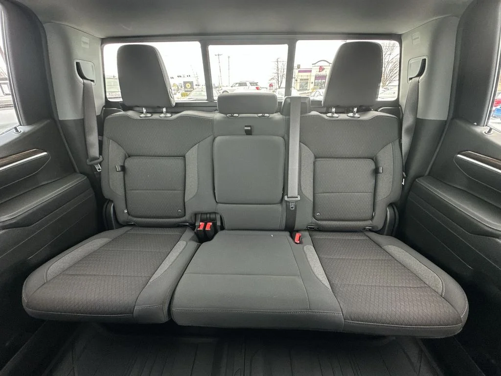 Used 2025 Gray Chevrolet RST image 21