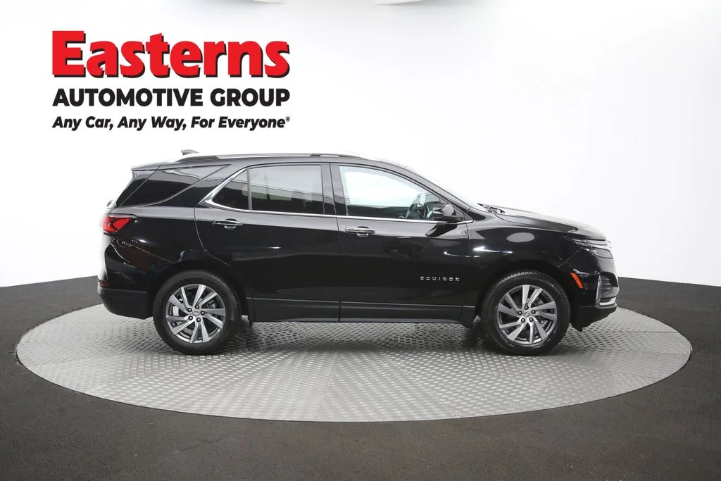 Used 2023 Black Chevrolet Premier image 47