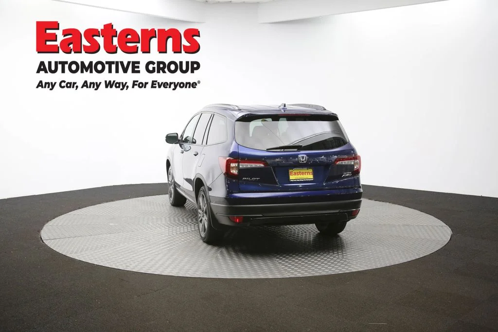 Used 2022 Blue Honda Sport image 61