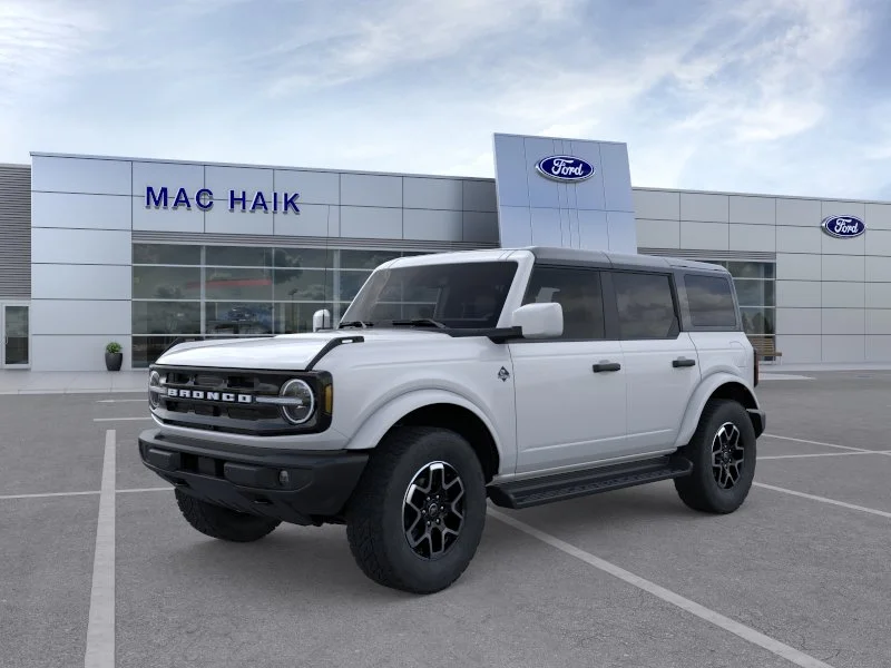 New 2026 Oxford White Ford Outer Banks® image 21