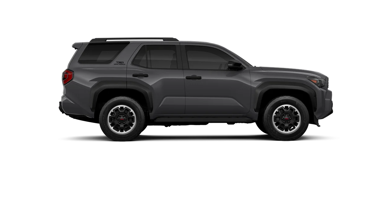 New 2026 Underground Toyota TRD Off-Road Premium image 34