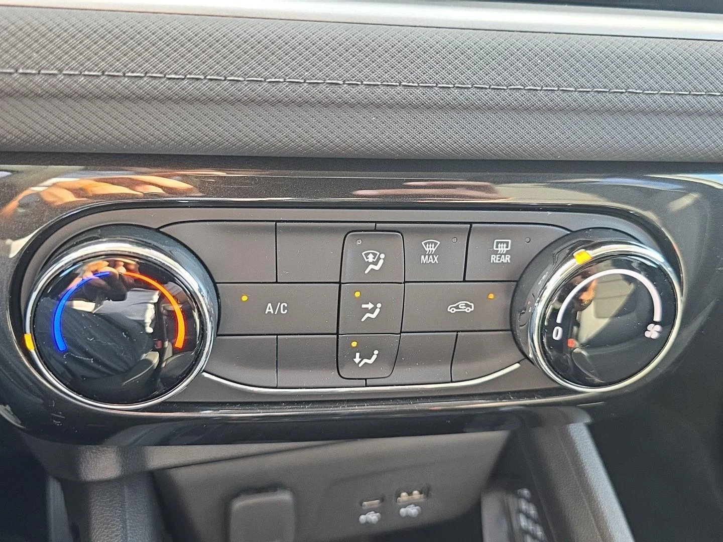 Used 2024 Sterling Gray Metallic Chevrolet LT image 18