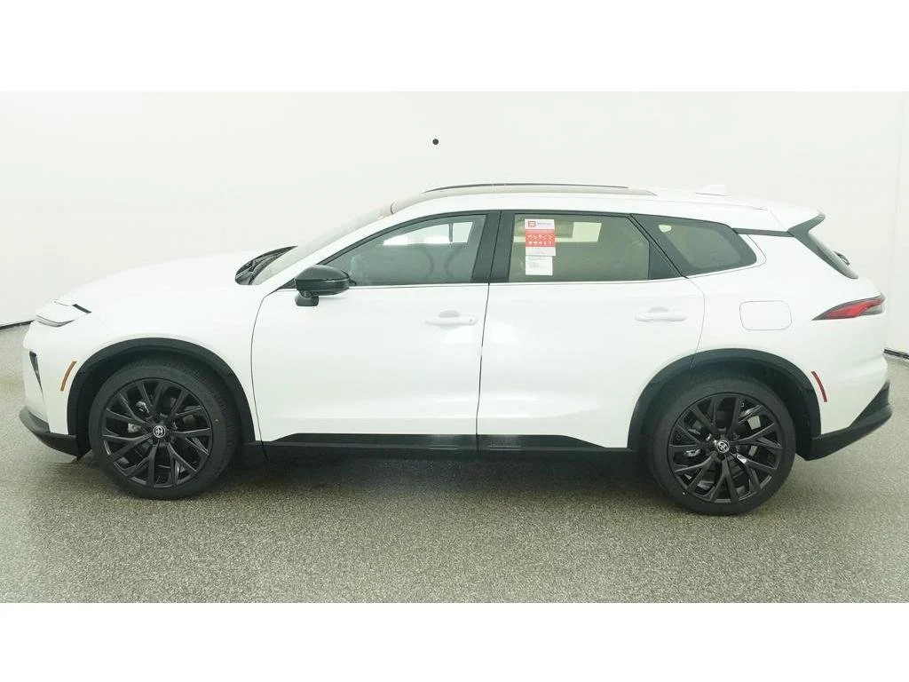 New 2026 White Toyota Limited image 3