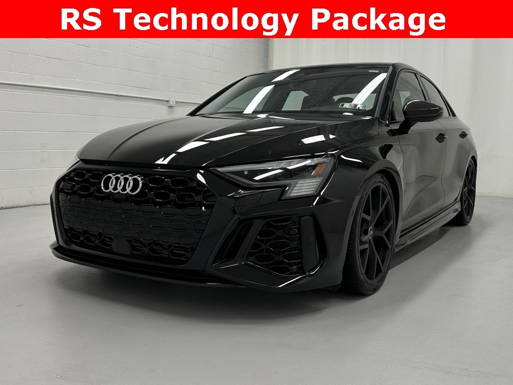 2024 Audi RS 3 Base photo 4