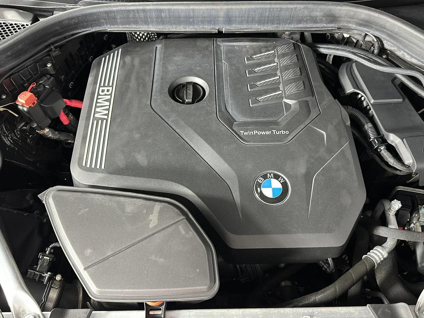 Used 2023 Dark Graphite Metallic BMW xDrive30i image 35