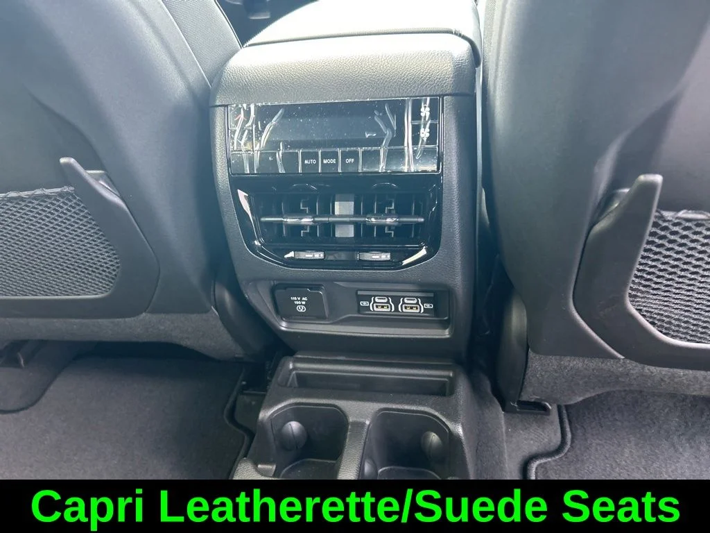 Used 2025 Silver Jeep Altitude X image 31