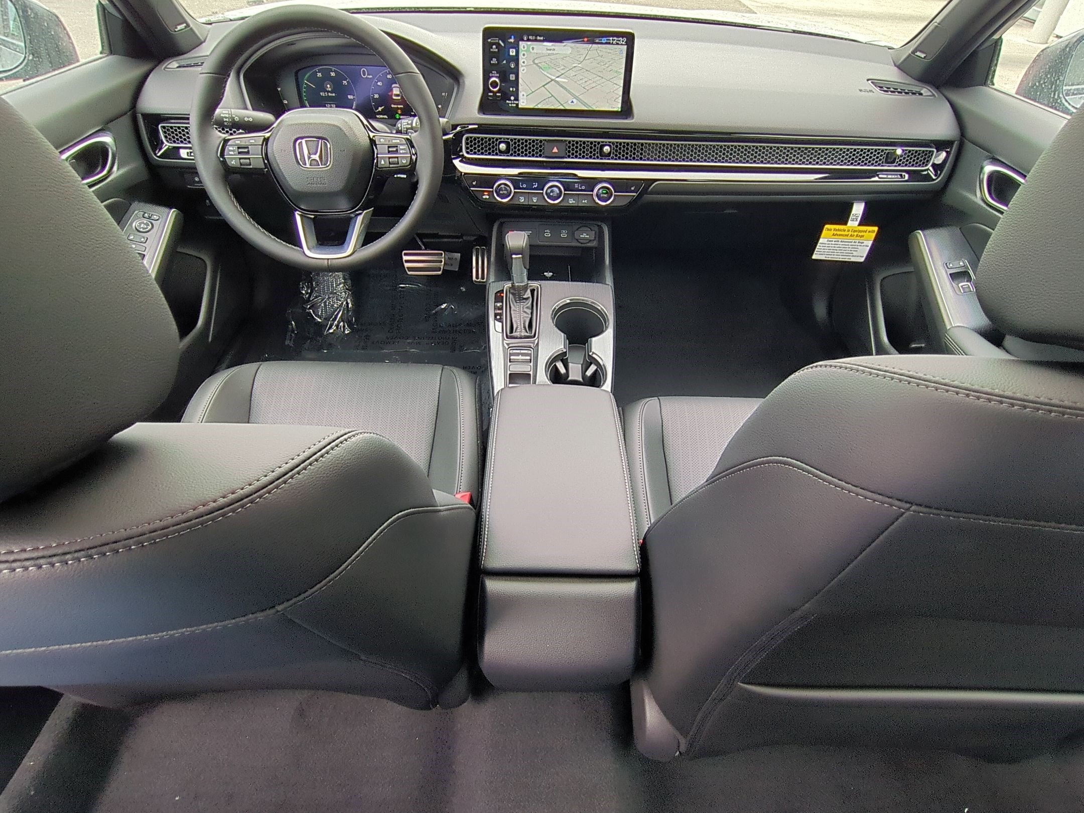 New 2026 Platinum White Pearl Honda Sport Touring image 15