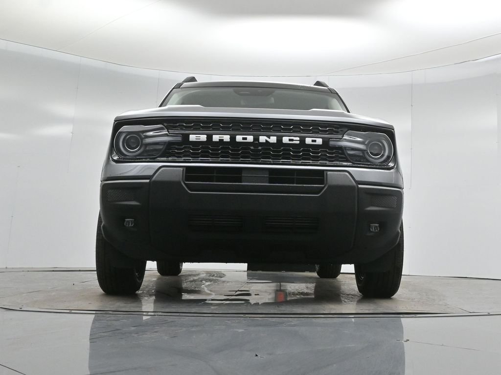 New 2026 Carbonized Gray Metallic Ford Outer Banks image 41