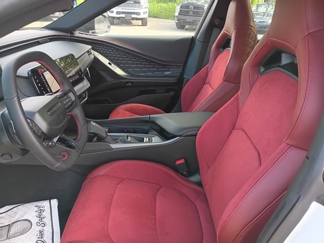 New 2026 White Knuckle Dodge R/T Plus image 12