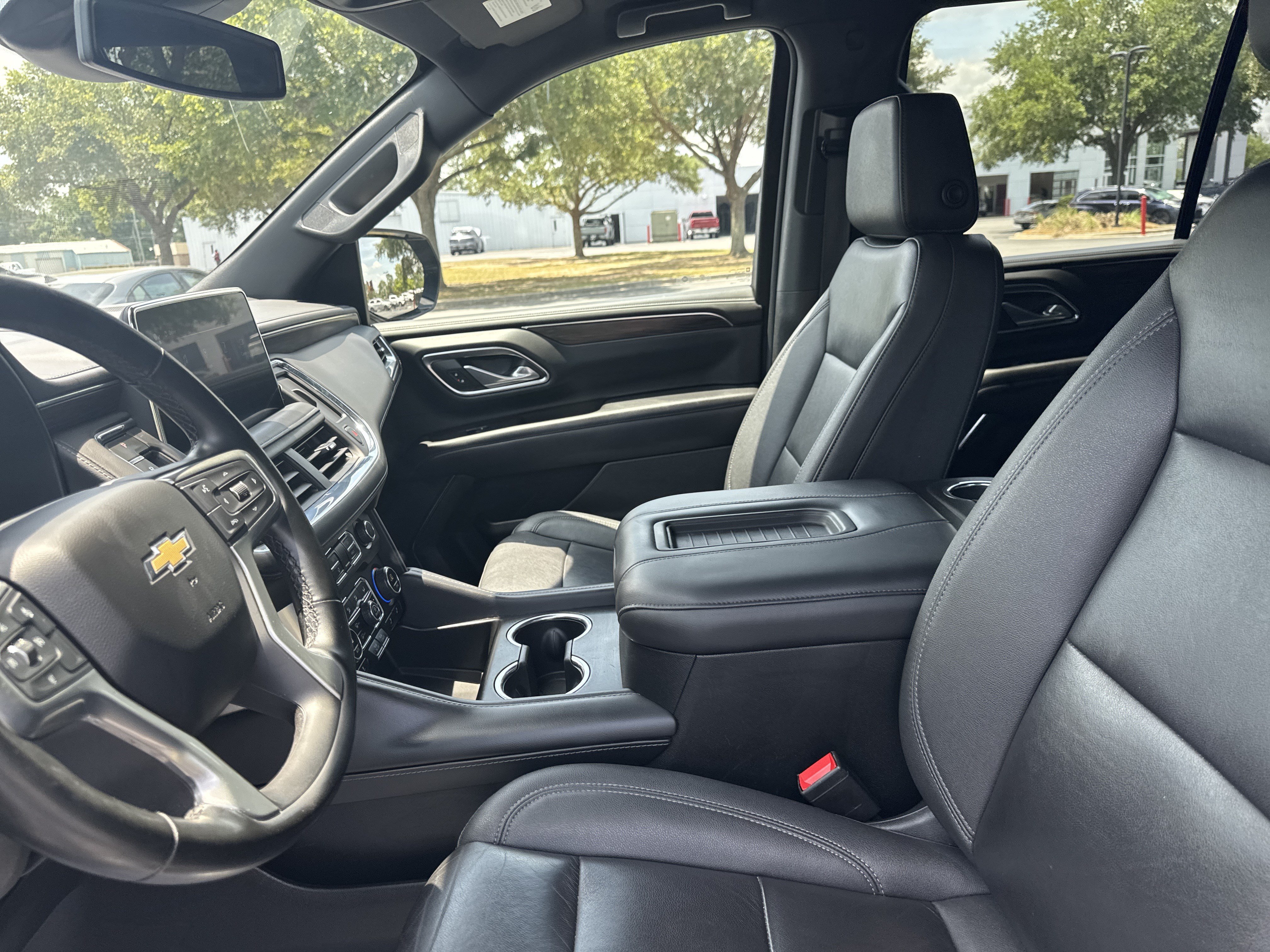 Used 2023 Black Chevrolet LT image 13