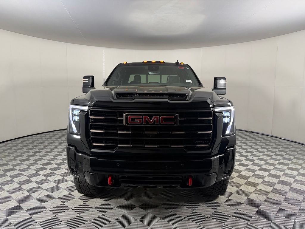 Used 2026 Black GMC AT4X image 3