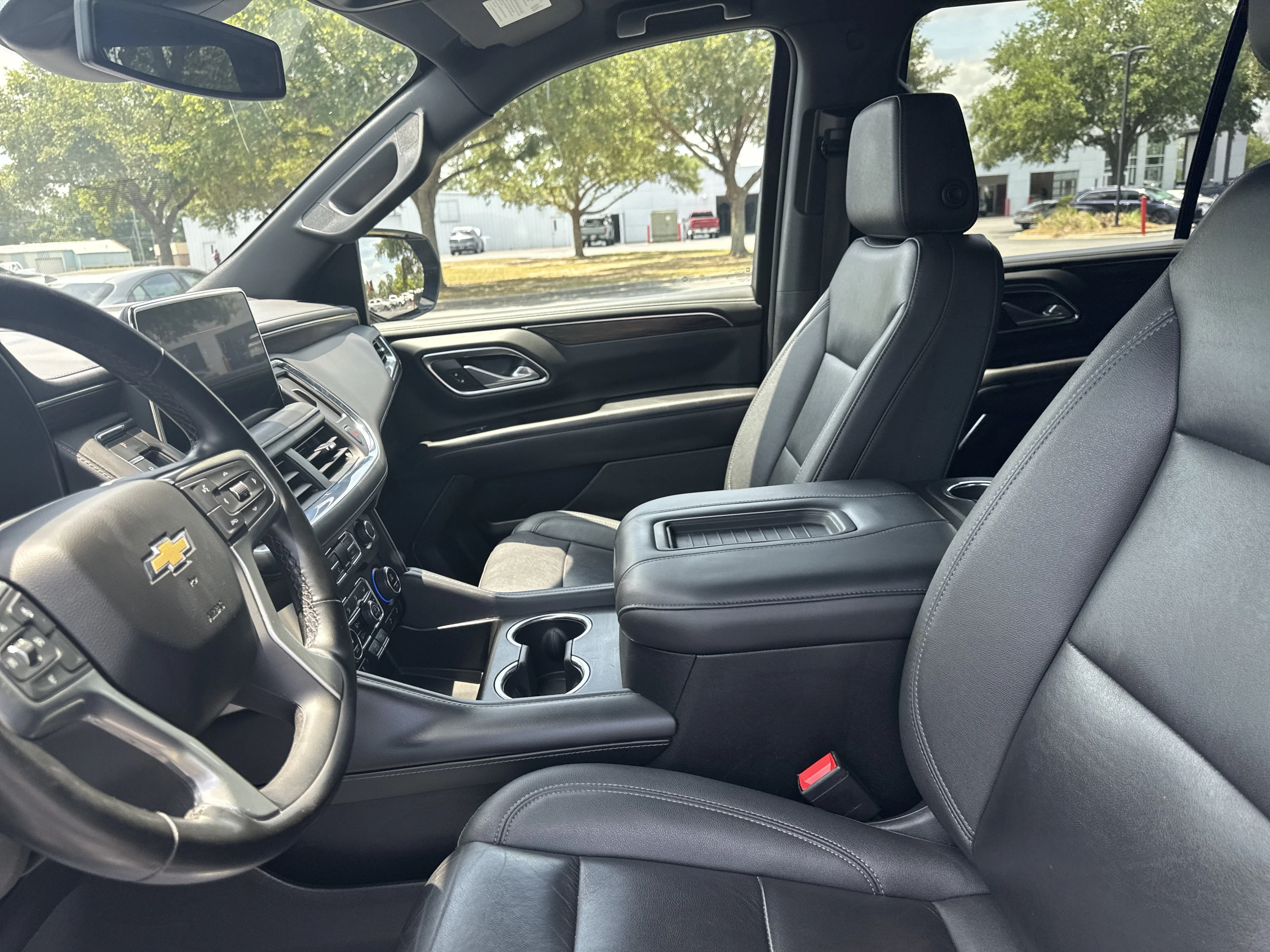 Used 2023 Black Chevrolet LT image 13